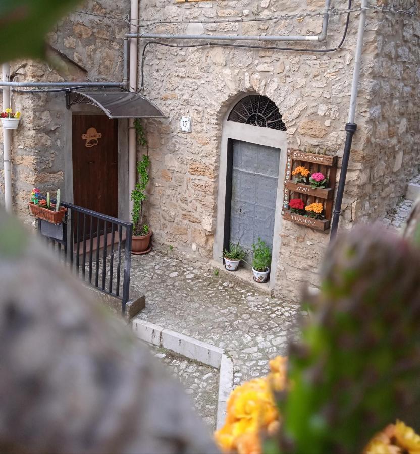 Villa Nni Turiddu Cammarata Exterior foto